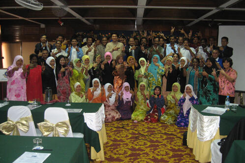 Kursus Mengurus Ketahanan Minda & EQ