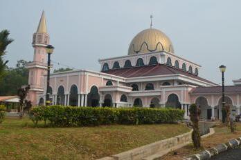 Masjid Sultan Abu Bakar Raub