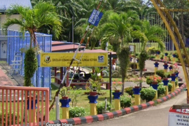 SK Sungai Koyan