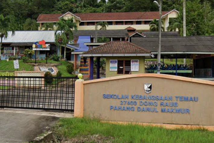 Sekolah Kebangsaan Temau