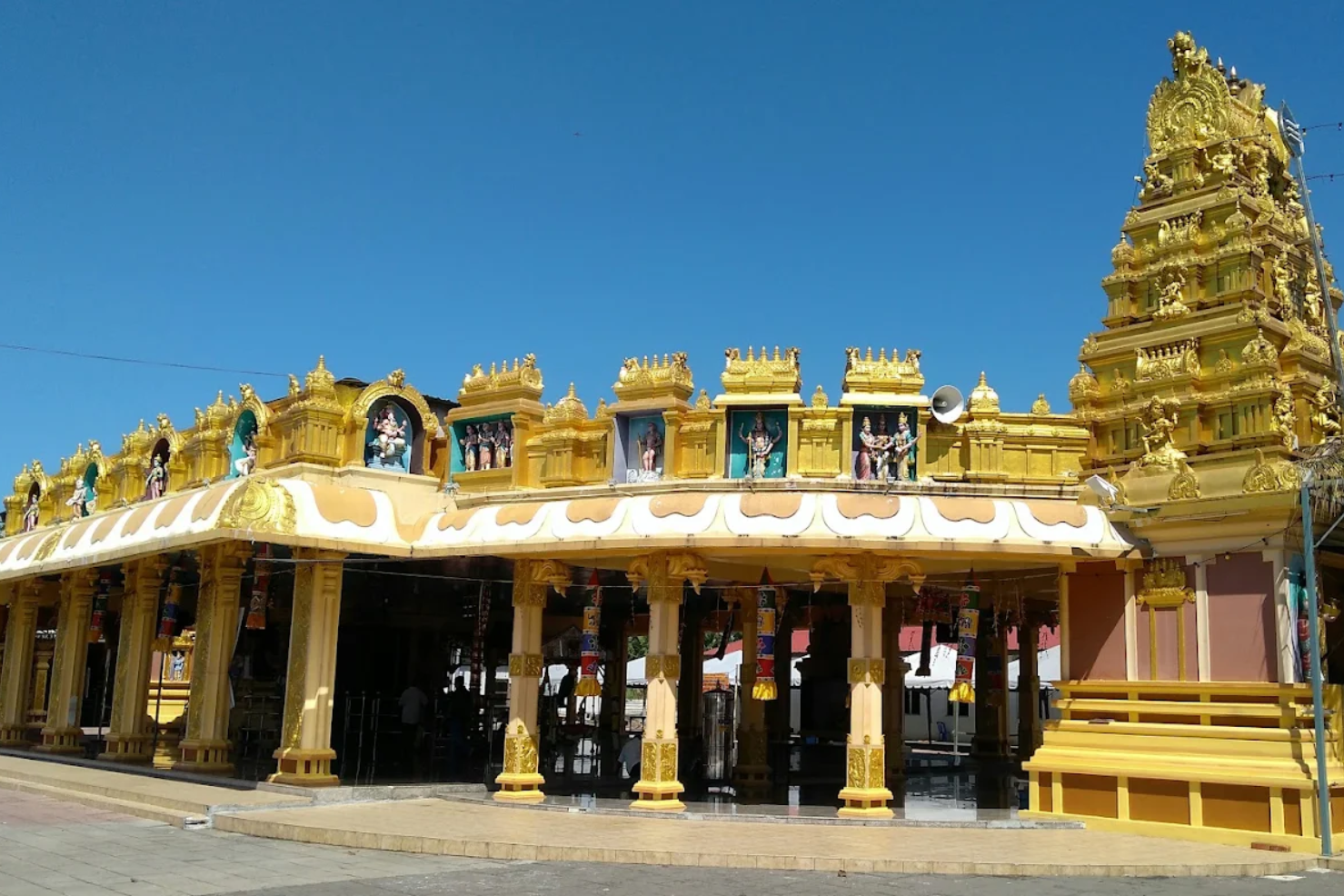 Sri Siva Subramaniam Temple