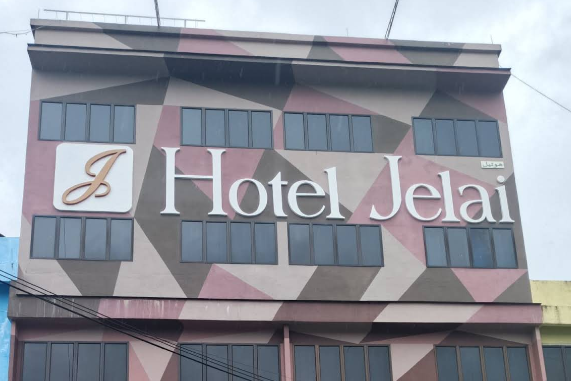 Hotel Jelai Raub