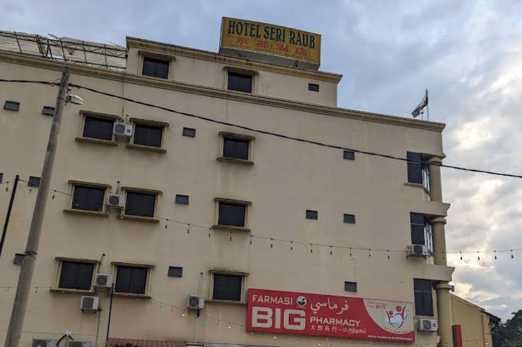 Hotel Seri Raub