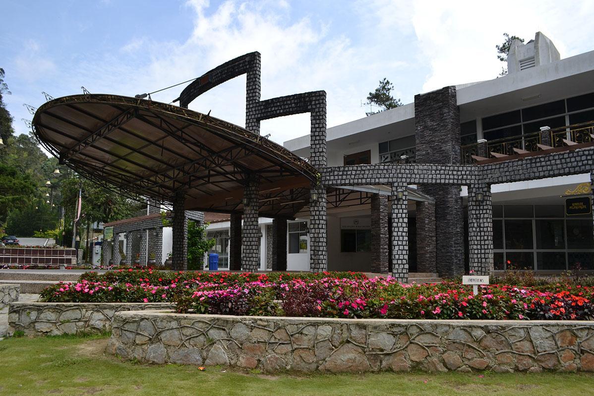 Kompleks Sukan Fraser Hill