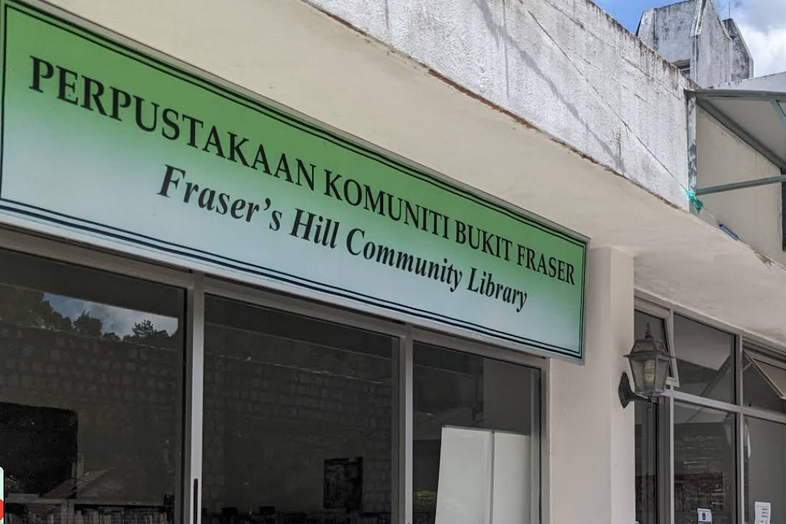 Perpustakaan Komuniti Bukit Fraser