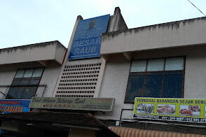 Pasar Besar Raub