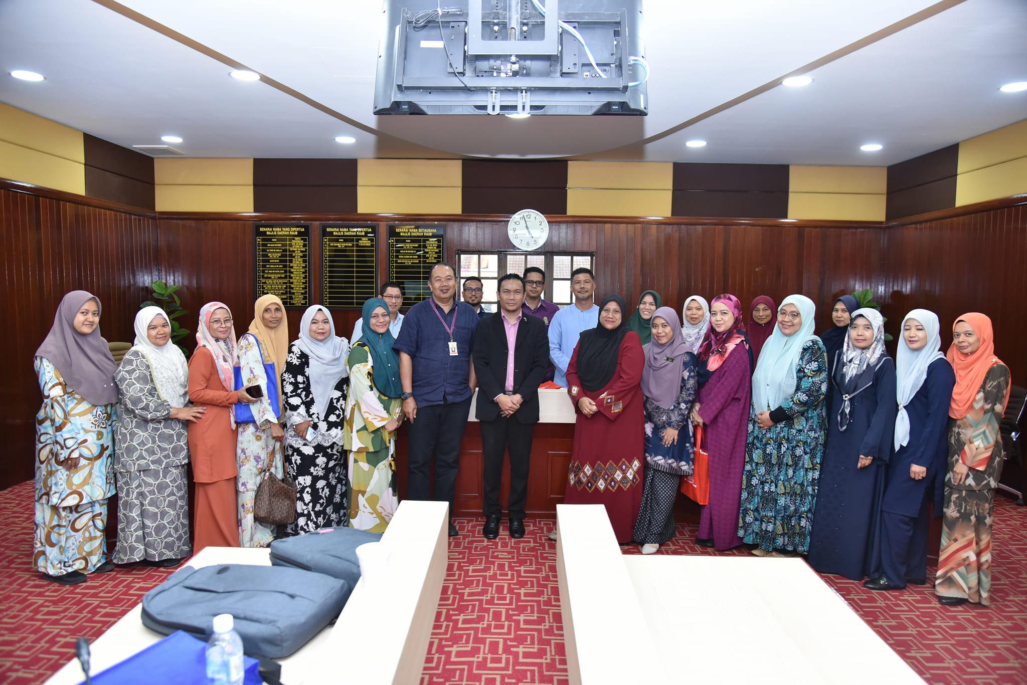 BENGKEL MYPERFORMANCE MAJLIS DAERAH RAUB