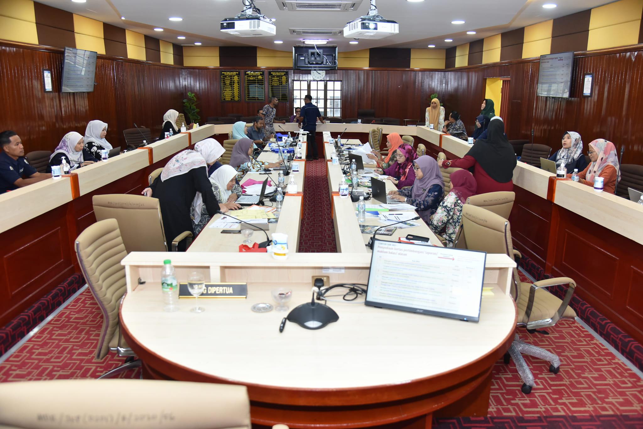 BENGKEL MYPERFORMANCE MAJLIS DAERAH RAUB