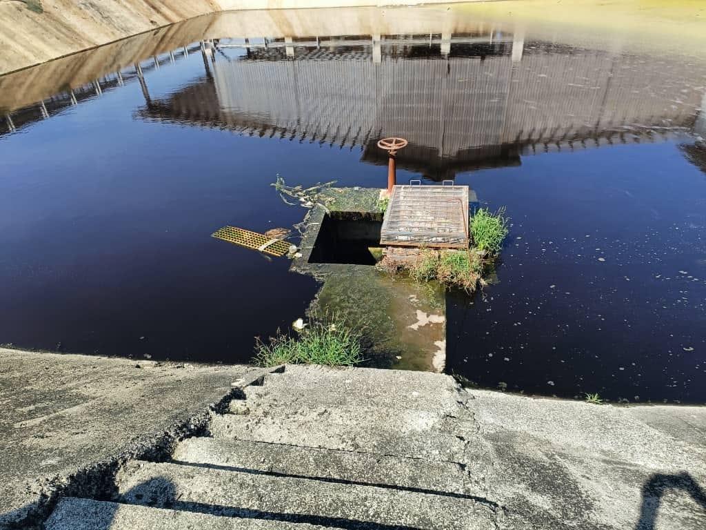 LAWATAN BERSEPADU KE EMPANGAN KLAU ATAS ADUAN AWAM
