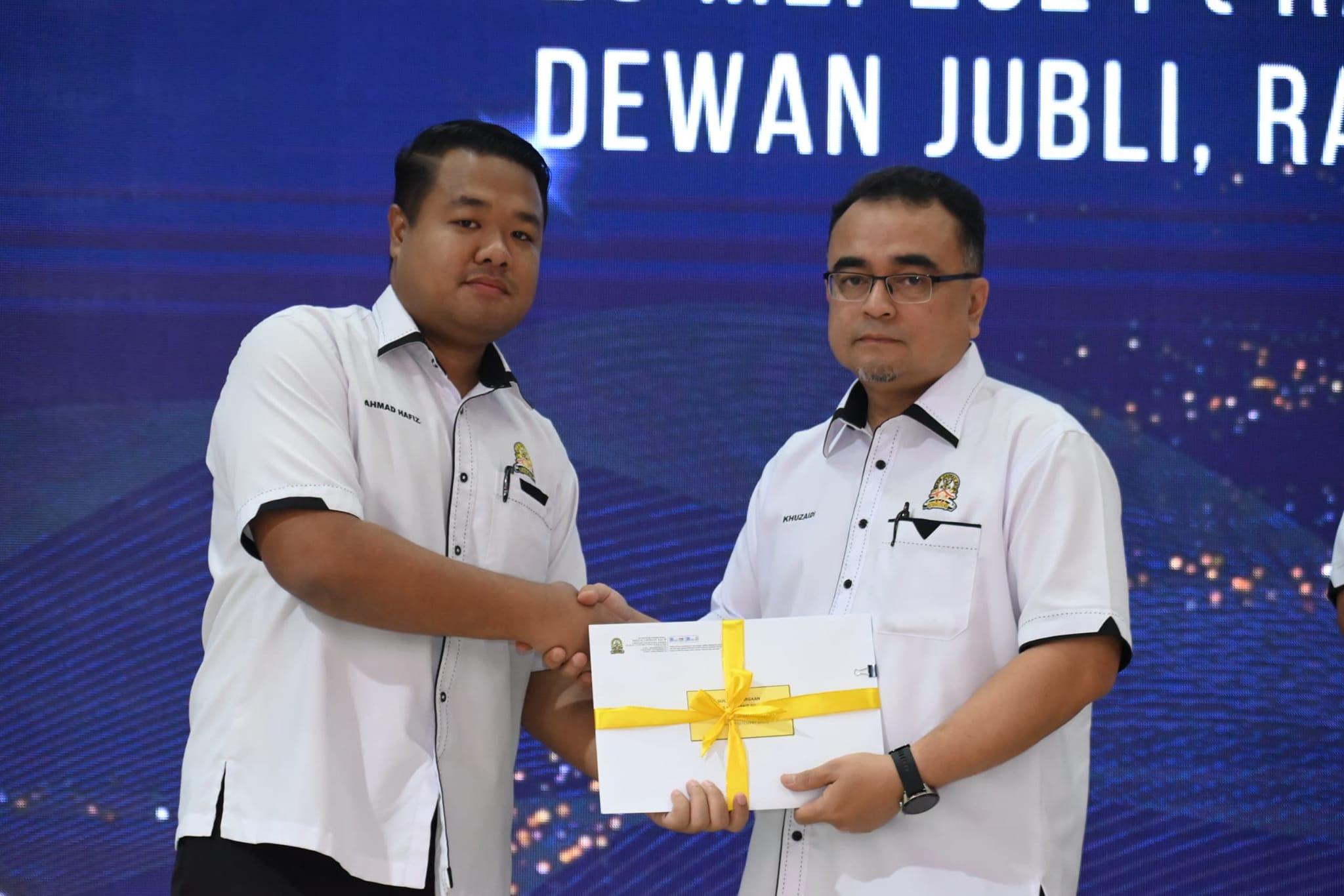 MAJLIS APRESIASI DAN PERSARAAN PENJAWAT AWAM MAJLIS DAERAH RAUB